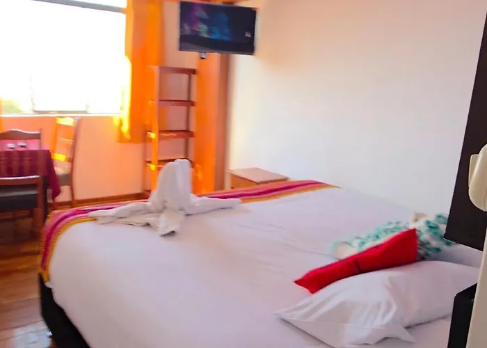 Hotel Sur Cusco