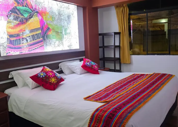 Sur Hotel Cusco